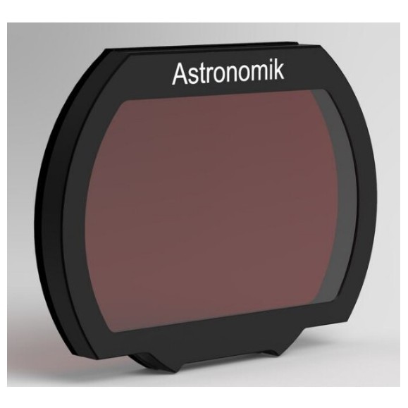 H-alpha 12nm CCD MaxFR Filter Sony alpha 7 Clip