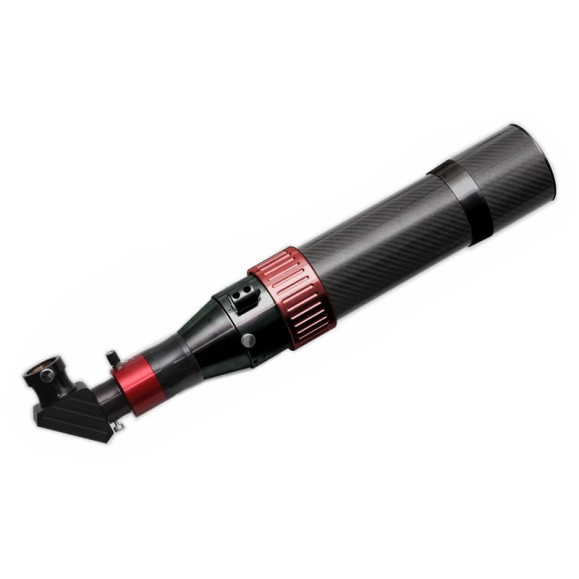 Daystar ST 80/1400 SolarScout solar telescope, carbon, H-Alpha, chromosphere,OTA