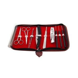 Microscopy dissection kit