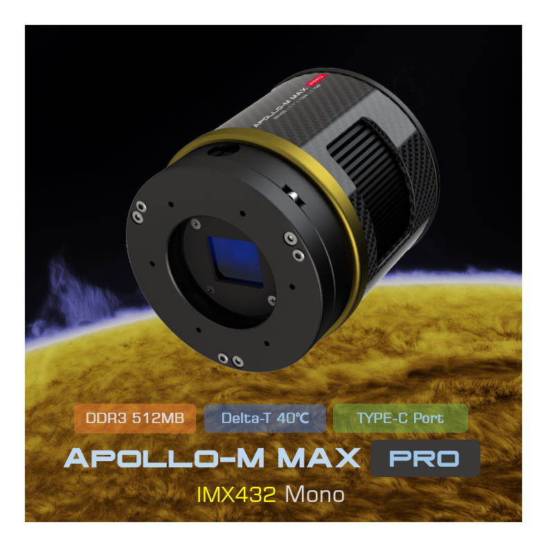 Player One Apollo-M MAX Pro USB3.0... Player One Apollo-M MAX Pro USB3.0...