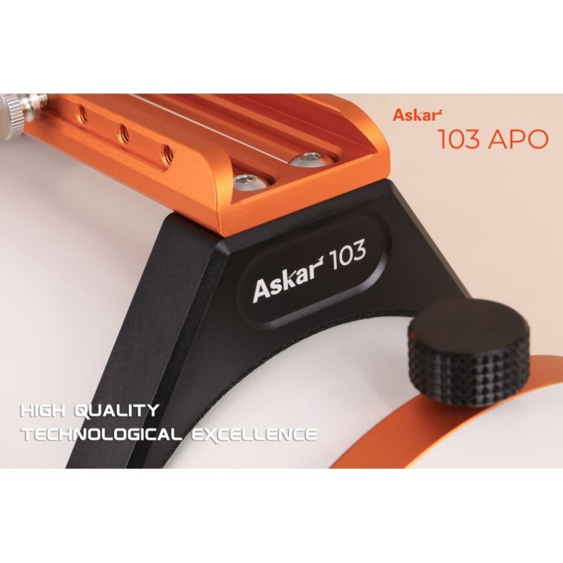 Triplet Astrograph Telescope Askar...