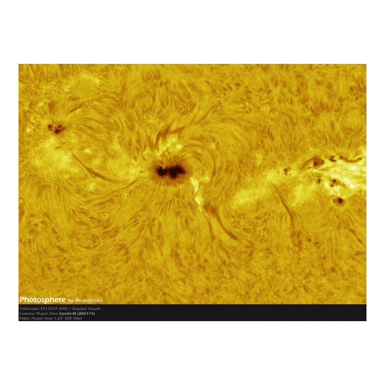 Player One Apollo-C USB 3.0 Camera...