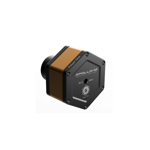 Player One Apollo-C USB 3.0 Camera (IMX174) Color