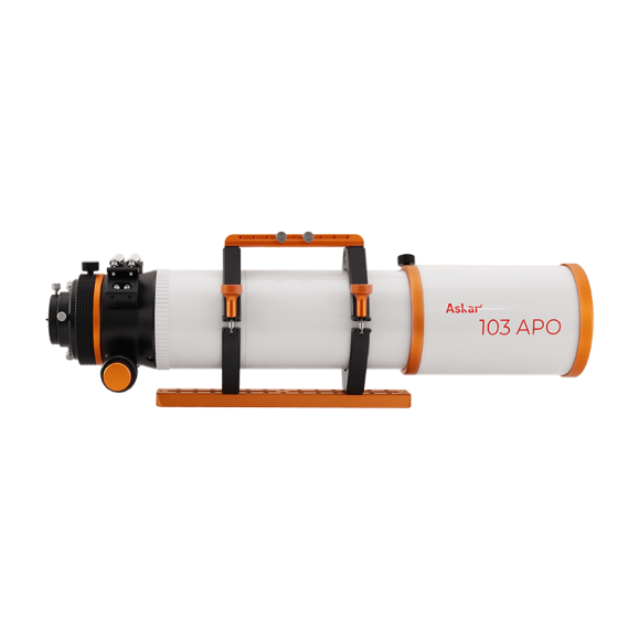 Triplet Astrograph Telescope Askar APO 103 mm f/6.8