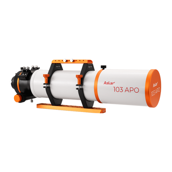 Triplet Astrograph Telescope Askar APO 103 mm f/6.8