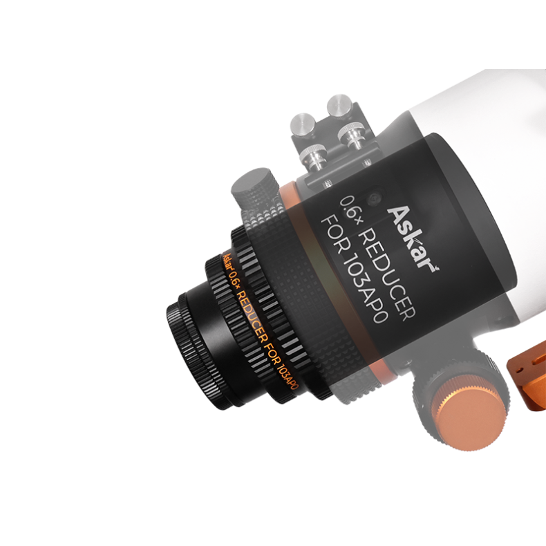 Reducer Askar 103APO 0.6x Full Frame Reducer Askar 103APO 0.6x Full Frame