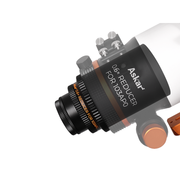 Reducer Askar 103APO 0.6x Full Frame