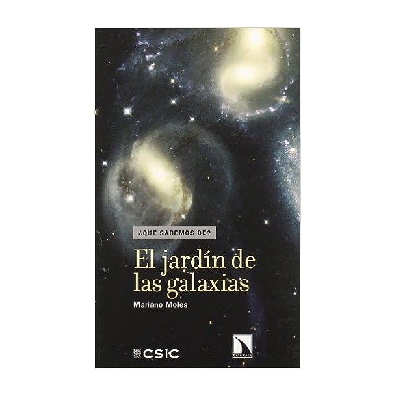 Book the Garden of the Galaxies, 2nd Ed.