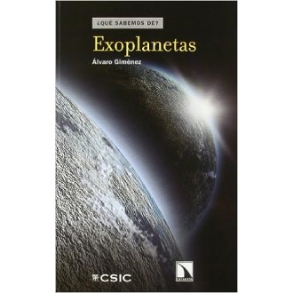 Book Exoplanets