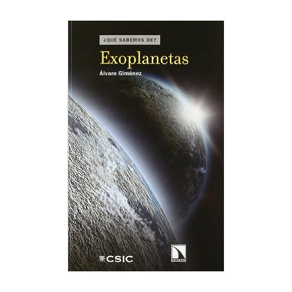 Book Exoplanets