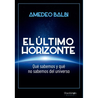 Book The Last Horizon