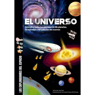 Book The Universe (2nd Ed.)