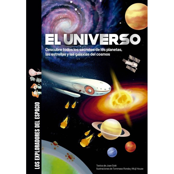 Book The Universe (2nd Ed.)