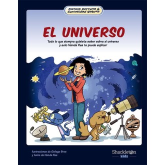 Book The Universe (Nanda Rea)