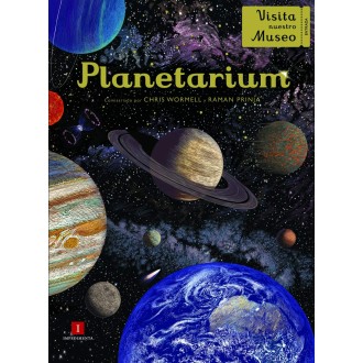 Book Planetaruim