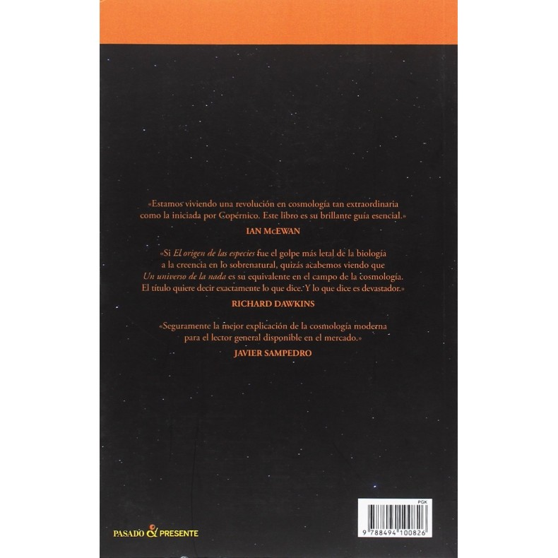 Book A Universe of Nothingness (7th Ed.)