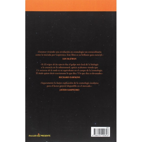 Book A Universe of Nothingness (7th Ed.)