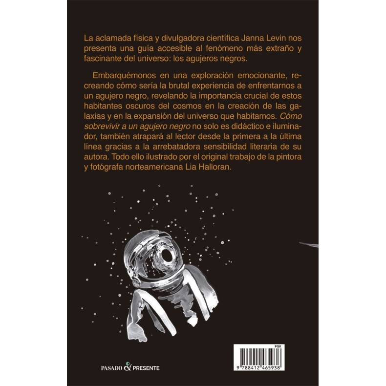 Book How to Survive a Black Hole