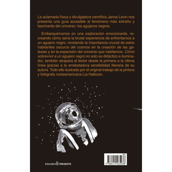 Book How to Survive a Black Hole