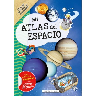 Book My space atlas