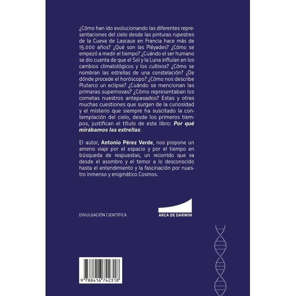 Book Why we looked at the stars (2nd Ed.)