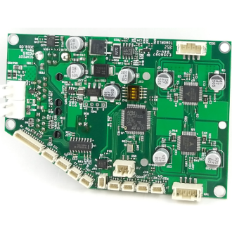 Electronic motherboard for...