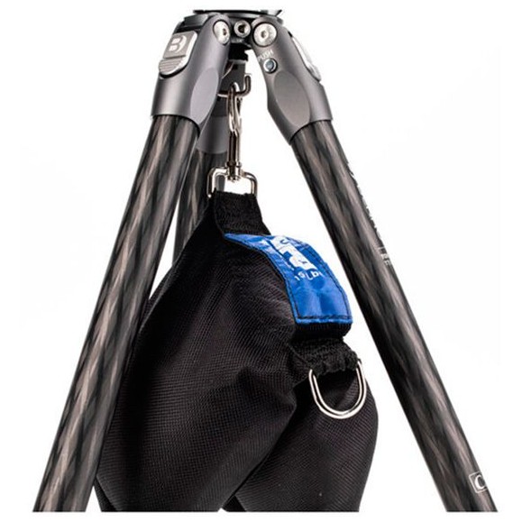 Benro Tortoise 24CLV Carbon Tripod Kit + S4Pro