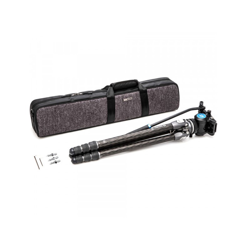 Benro Tortoise 24CLV Carbon Tripod... Benro Tortoise 24CLV Carbon Tripod...