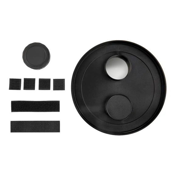 Solar Filter Celestron Eclipsmart for Powerseeker 127EQ-AZ, Nexstar 130SLT, Star Sense 130AZ, 127AZ, Astro FI 130