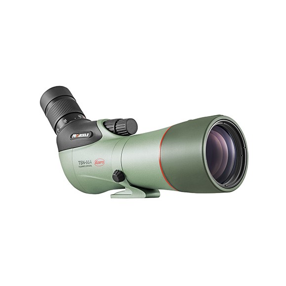 Terrestrial telescope kit Kowa TSN-66A PROMINAR Angular zoom 25-60X
