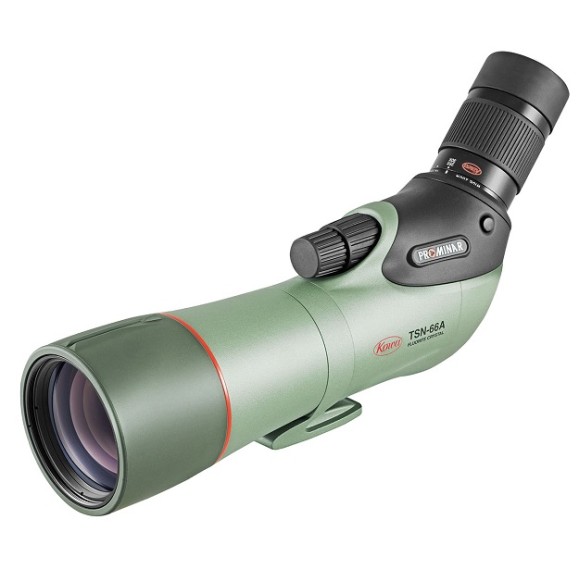 Terrestrial telescope kit Kowa TSN-66A PROMINAR Angular zoom 25-60X