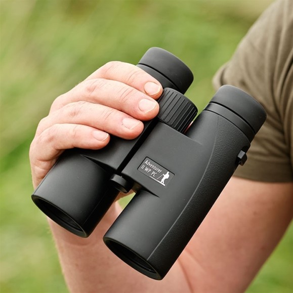 Binoculars Opticron Adventurer II WP PC 10x42