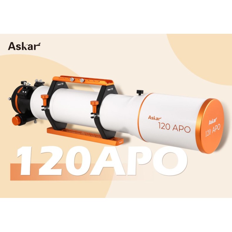 Triplet Astrograph Telescope Askar... Triplet Astrograph Telescope Askar...