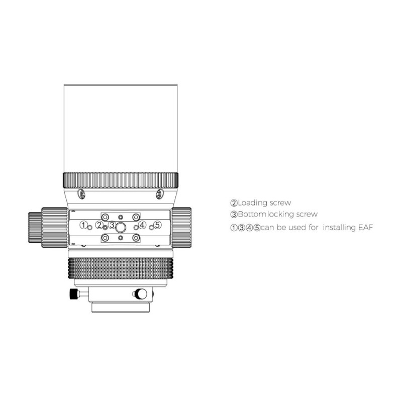 Triplet Astrograph Telescope Askar... Triplet Astrograph Telescope Askar...