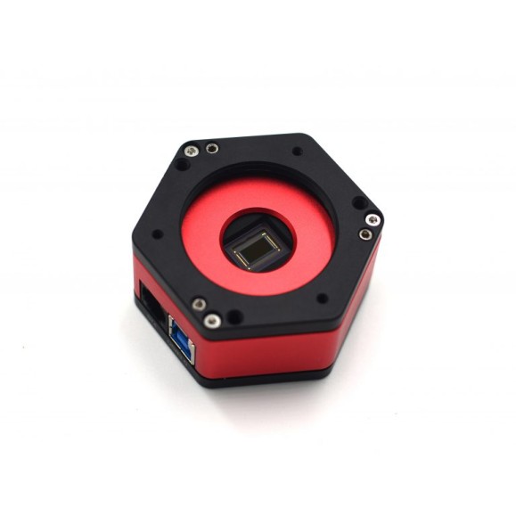 Player One Neptune-664C USB 3.0 (IMX664) Camera Color