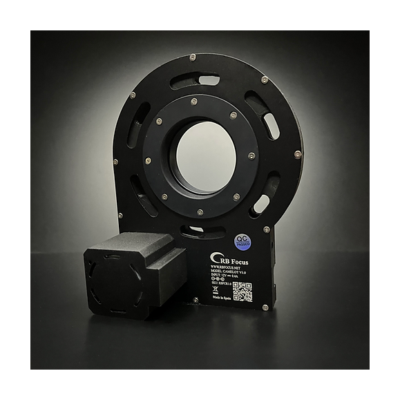 RB field rotator Focus Camelot 2"