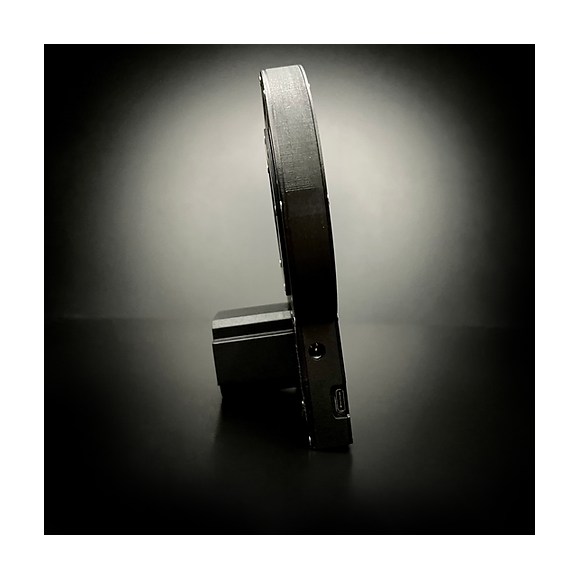 RB field rotator Focus Camelot 2"