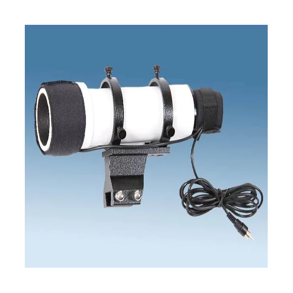 Double Astrozap anti-dew heating tape for use with 8x50mm rifle scopes