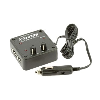 Astrozap driver for fog...