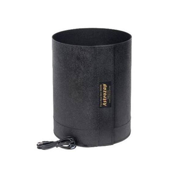 Astrozap flexible heated spray shield for Celestron SCT/CPC 9.25", 268mm Without notch