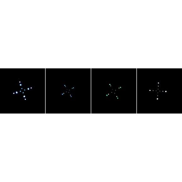 LED Collimator 2" TS-Optics for RC telescopes and others
