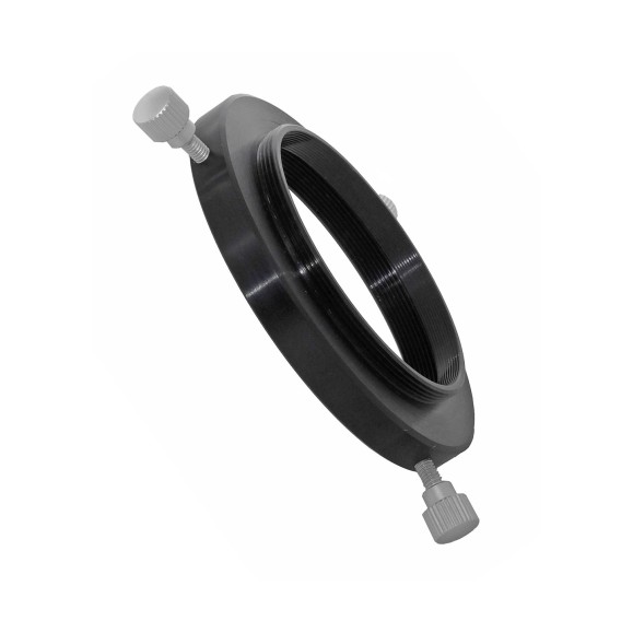 Rotator TS-Optics 360° and quick exchanger - M54x0.75 - 10mm length