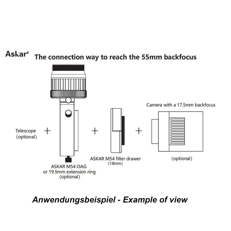 Multifunctional filter drawer Askar -... Multifunctional filter drawer Askar -...