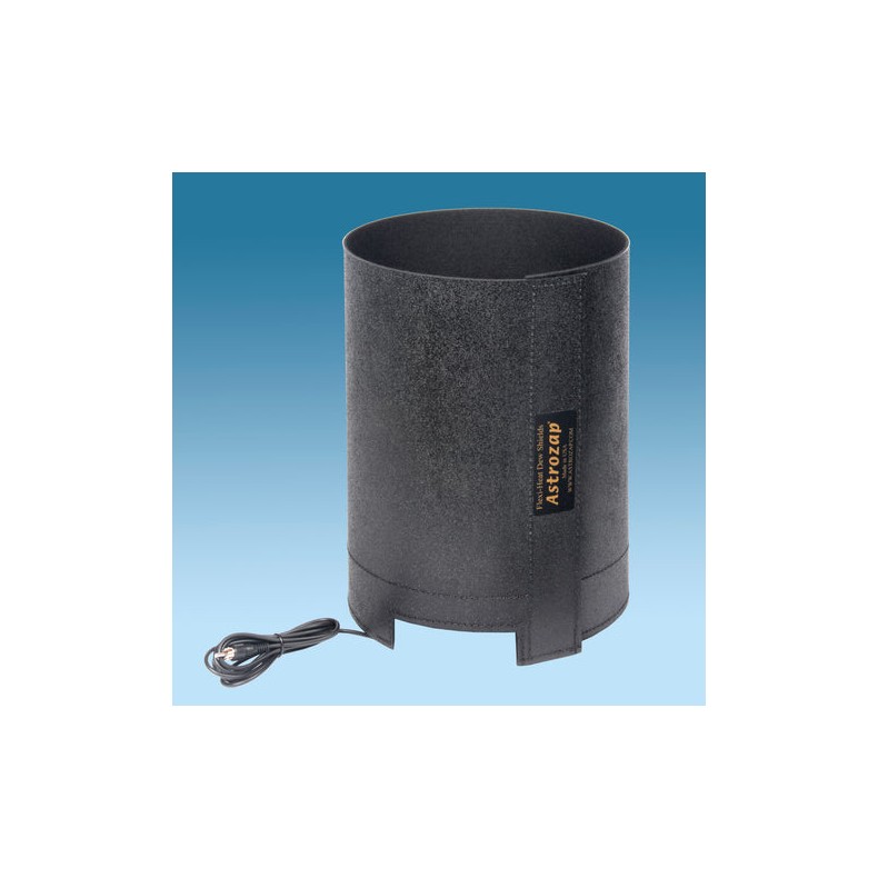 Astrozap flexible heated spray shield...