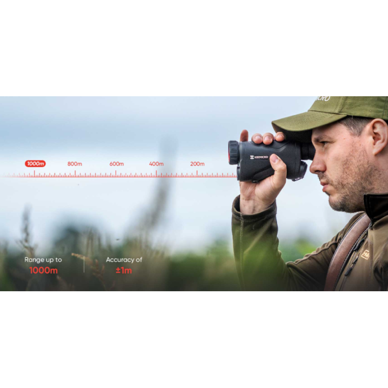 Hikmicro Condor Series CH25L 384X288... Hikmicro Condor Series CH25L 384X288...