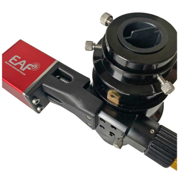 EAF motor mounting kit for TS Optics 2.5" OAZ