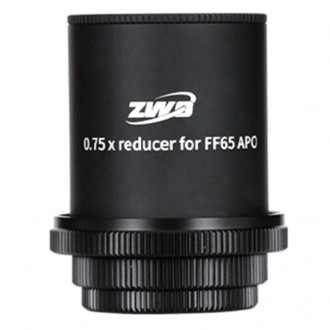 Flattener reducer ZWO 0,75x...