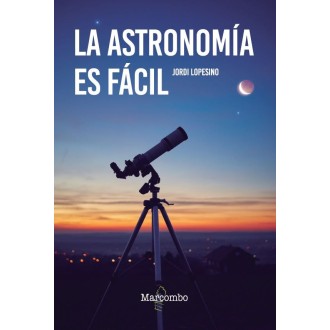 Book Astronomy is easy