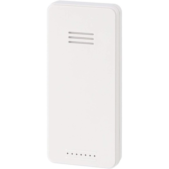 Weather Station HAMA Action White