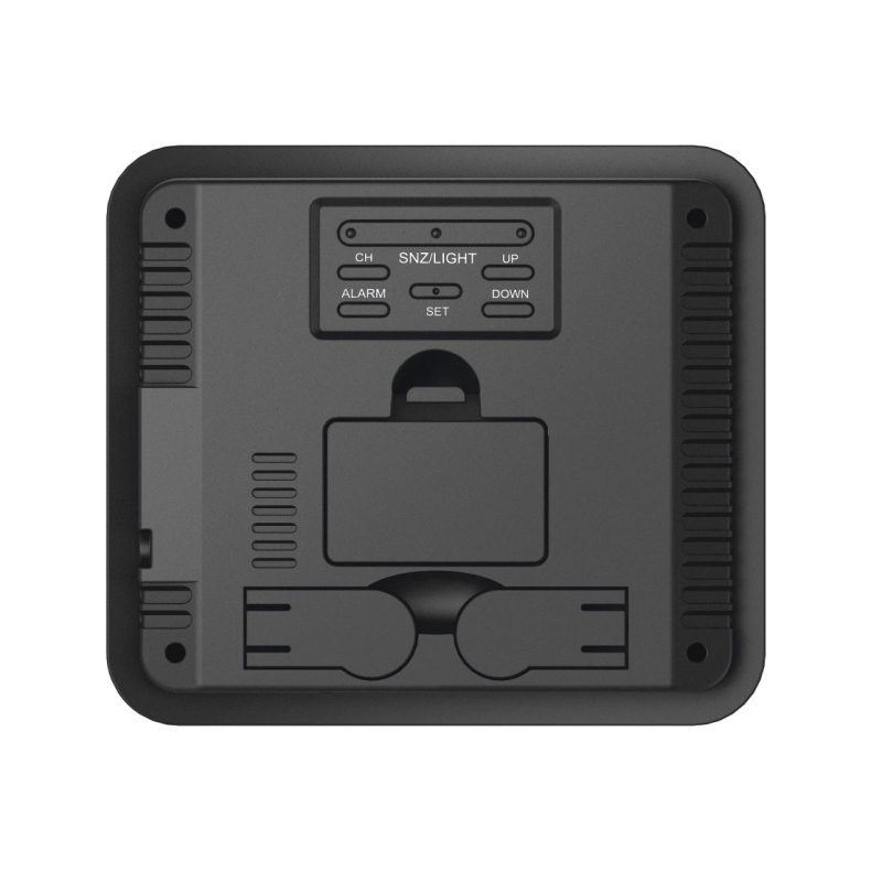 Weather Station HAMA EWS-Trio Negro Weather Station HAMA EWS-Trio Negro